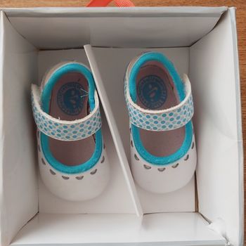 Nike Bébé Marie Jane Crib Neuves