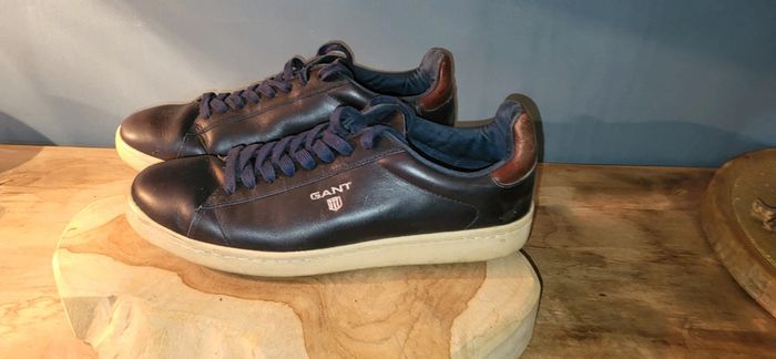 Basket homme de la marque Gant 43 - photo numéro 3
