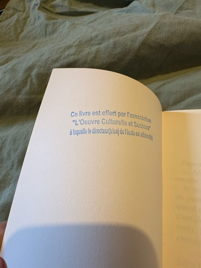 Leçons d´anfance/ d’enfence - photo numéro 5