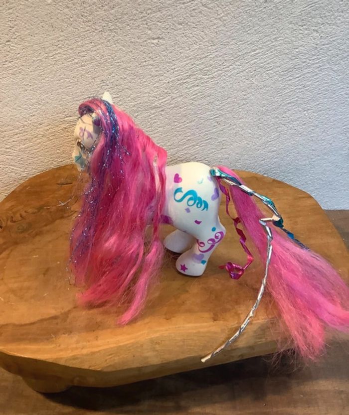 Mon petit poney G1 Hasbro 1985 - photo numéro 3