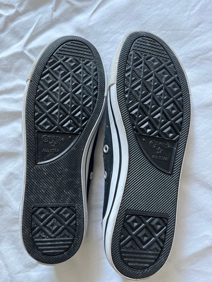 Baskets Converse 38,5 - photo numéro 4