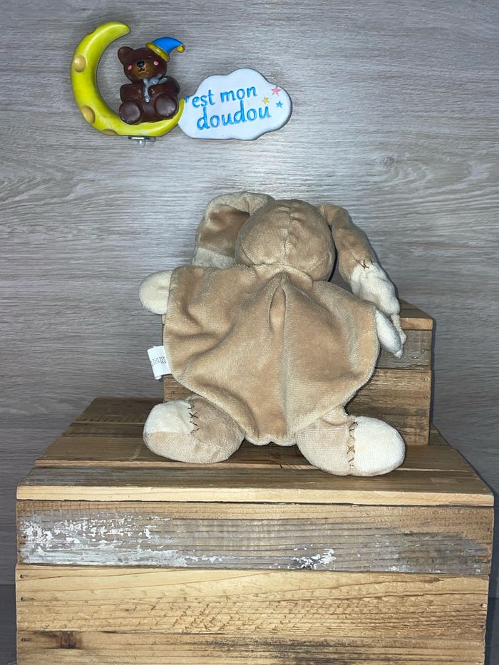 NIC555 doudou lapin 🐰 nicotoy - photo numéro 2