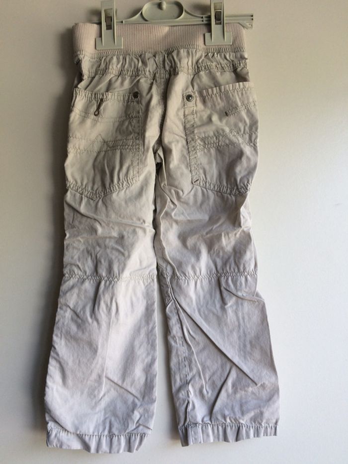 Pantalon beige kiabi 4 ans - photo numéro 3