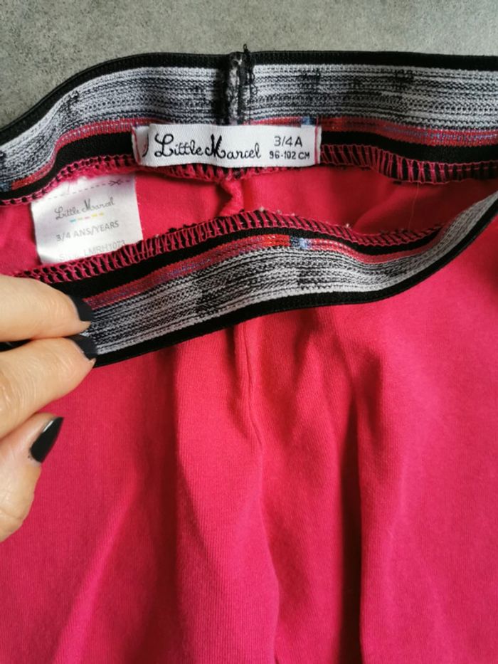 Legging 3 ans little Marcel - photo numéro 2