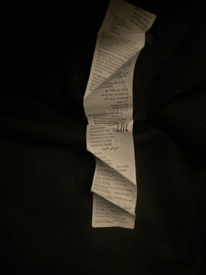 Veste coupe-vent Joma taille S - photo numéro 4