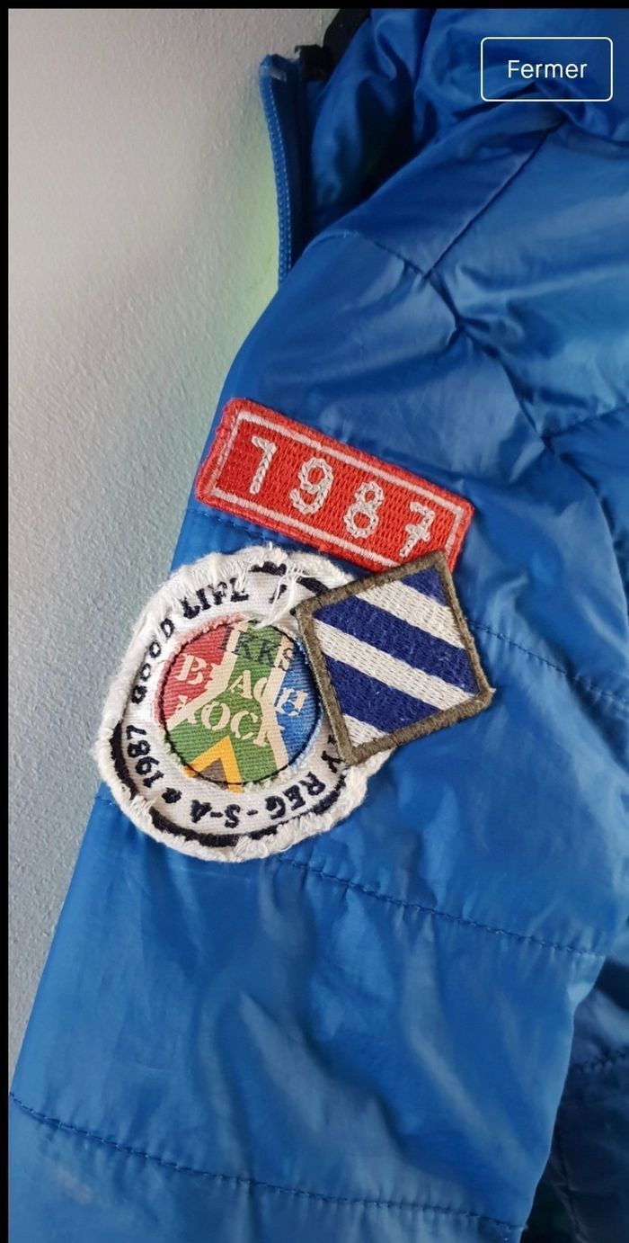 Blouson ikks 3ans - photo numéro 3