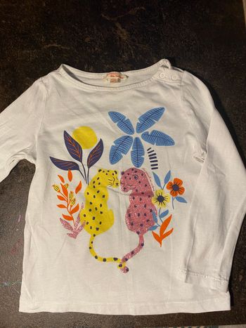 T shirt manches longues DPAM