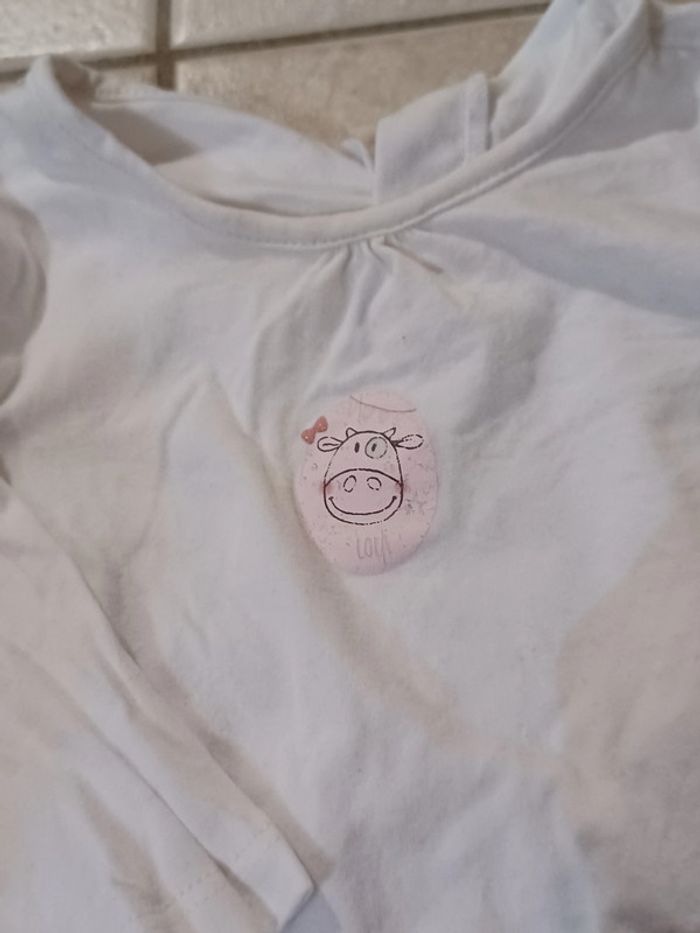 Ensemble salopette Noukie's - photo numéro 3