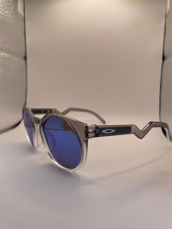 Oakley HSTN Bleu 
