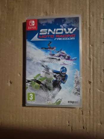 Snow Moto Racing Freedom pour Nintendo Switch