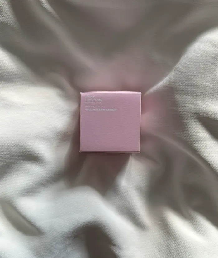Masque de nuit Laneige - photo numéro 4