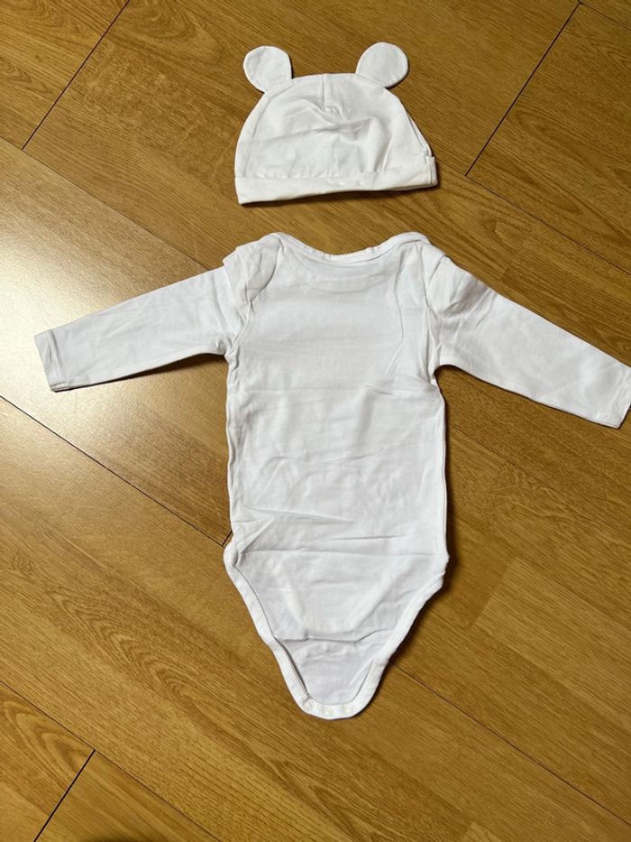 Body Disney baby 6 mois - photo numéro 3