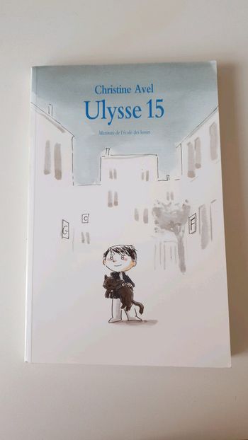 Livre Ulysse 15