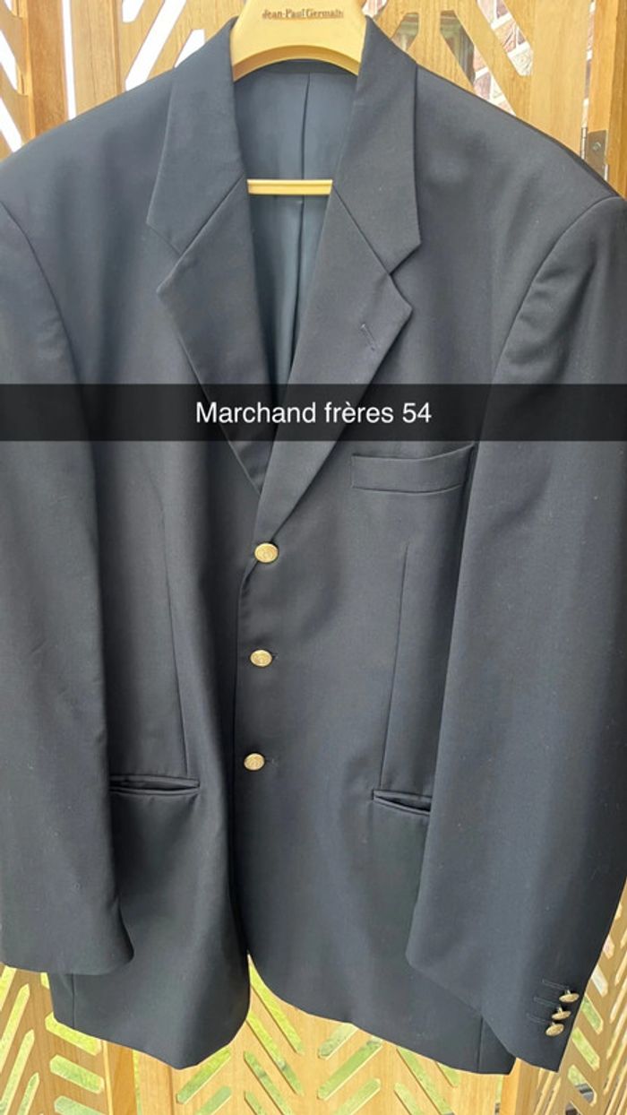 Veste costume homme 54