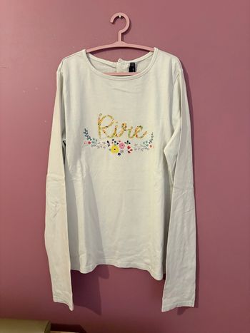 Tee shirt sergent major