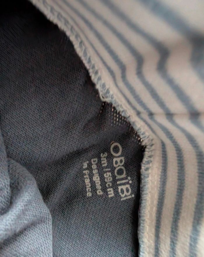 Pantalons 3 mois - photo numéro 3