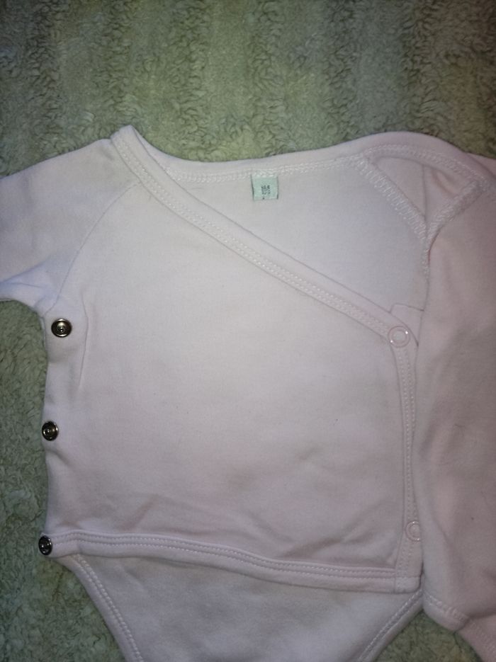 Body manches longues - photo numéro 3