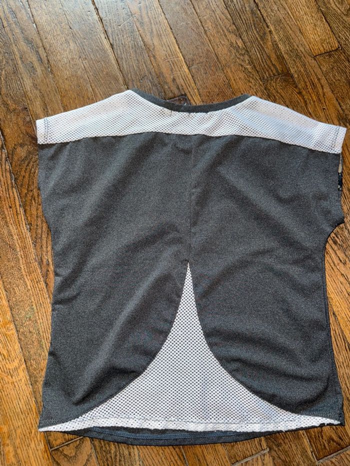 T-shirt ikks 10 ans - photo numéro 2