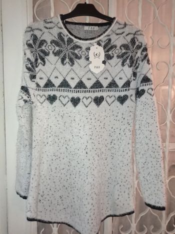 Pull Chaud hiver neuf