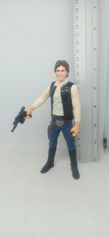 Figurine Han Solo star wars Hasbro