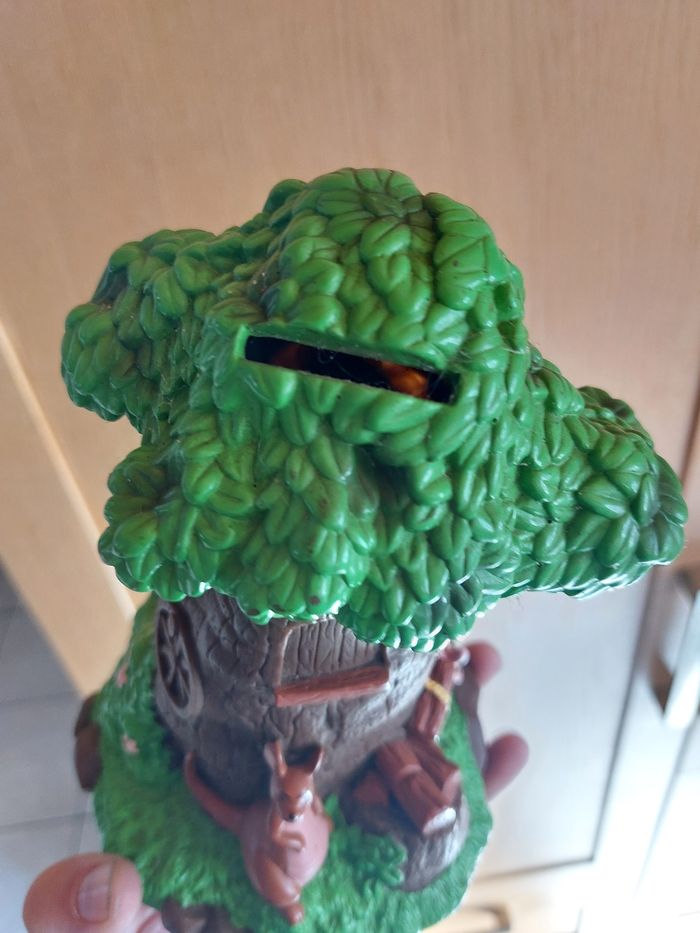 Tirelire winny l'ourson - photo numéro 2