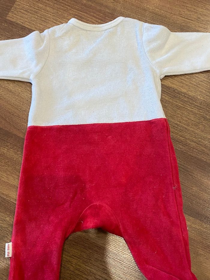 Lot 3 pyjamas bébé hiver - photo numéro 8