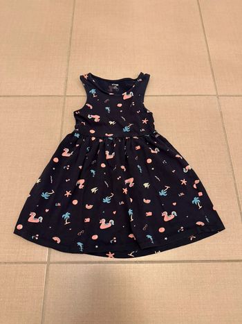 Robe fille 5 ans