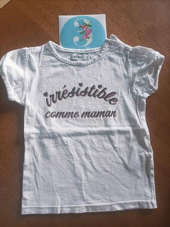 Tee shirt