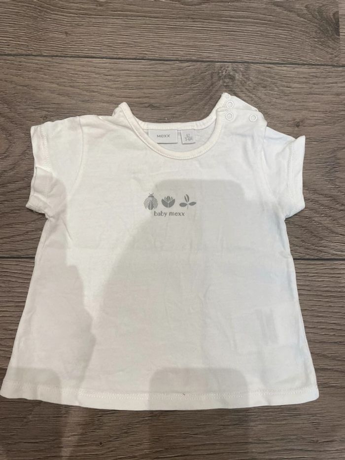 T shirt Mexx 3-6 mois
