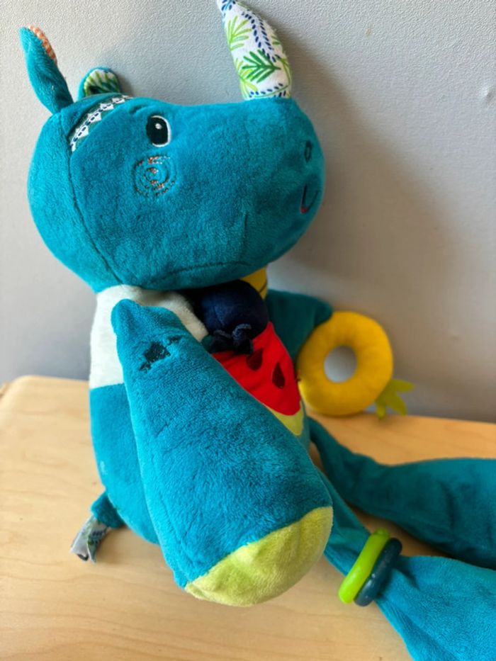 Lilliputiens matous le rhinocéros - photo numéro 4