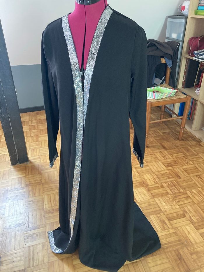 Abaya ou robe orientale - photo numéro 2