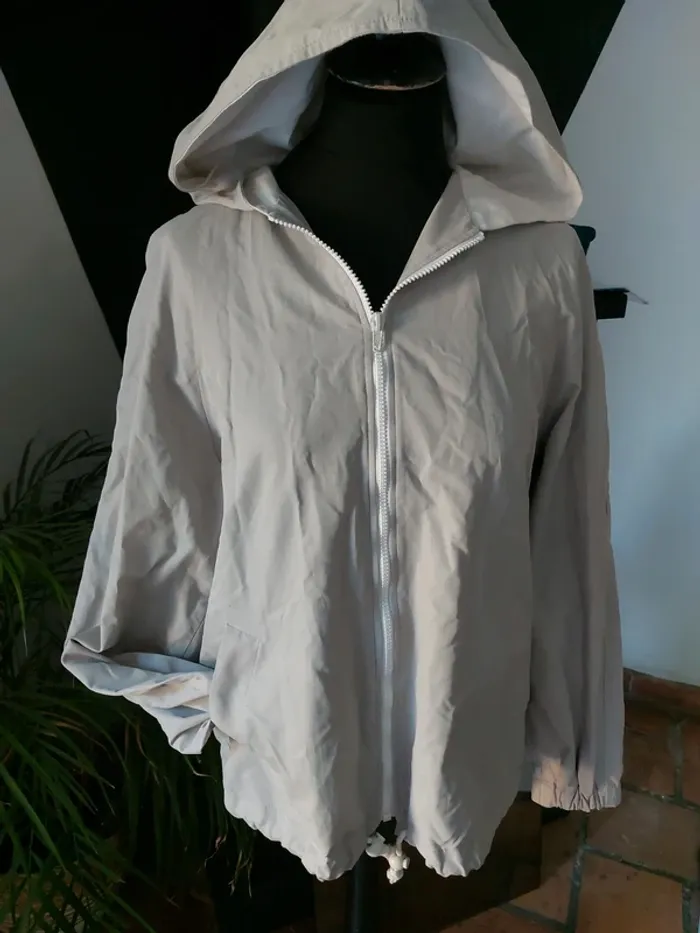 Veste coupe vent