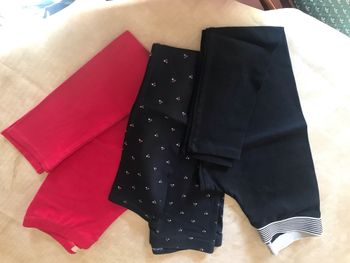 Lot de 3 leggings