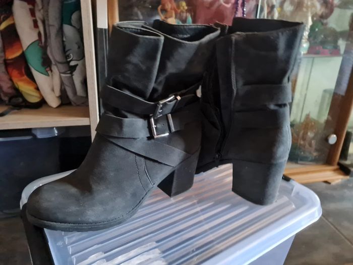Bottines - photo numéro 2