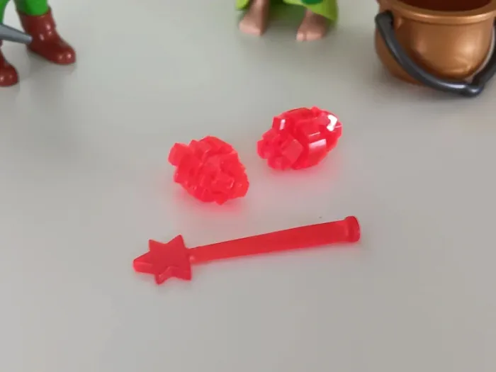 Fée et naim de la forêt playmobil - photo numéro 5