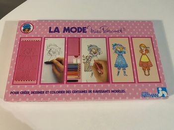 La Mode Miss Petticaot Vintage 