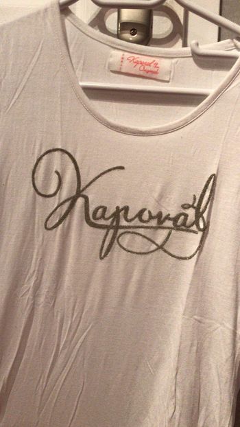 Tee-shirt