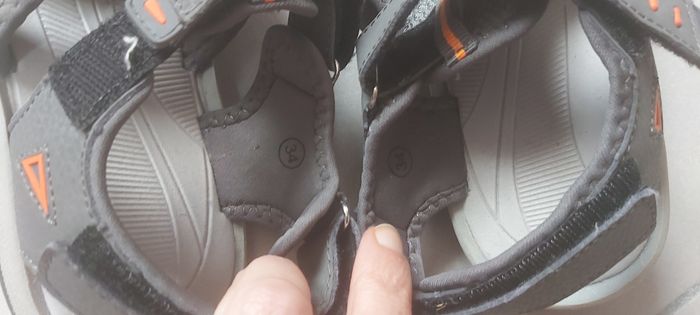 Sandale trappeur 34 - photo numéro 8