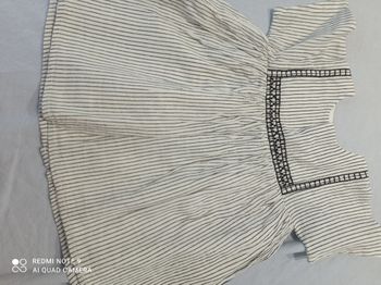 robe de chez Kiabi taille 6mois ref 497 V10