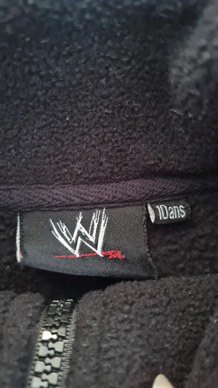 Polaire World Wrestling Entertainment 10 ans - photo numéro 4