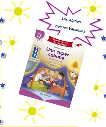 4 - Une super cabane
