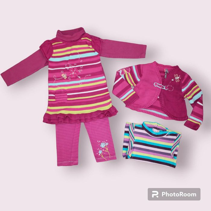 Lot complet 5 vêtements orchestra taille 24 mois - photo numéro 4