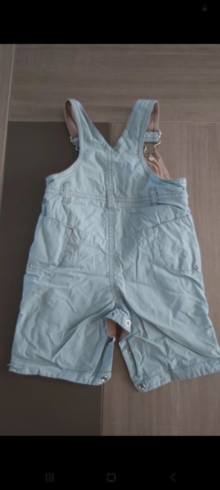 Salopette chaude Okaidi - photo numéro 2