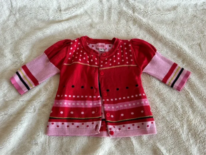 Gilets Marese - 3 mois