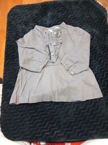 Blouse kid kanai taille 18mois 81cm