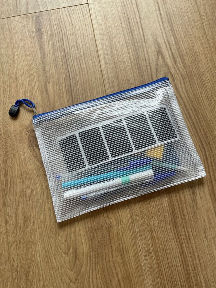 Kit rentrée océan - photo numéro 3