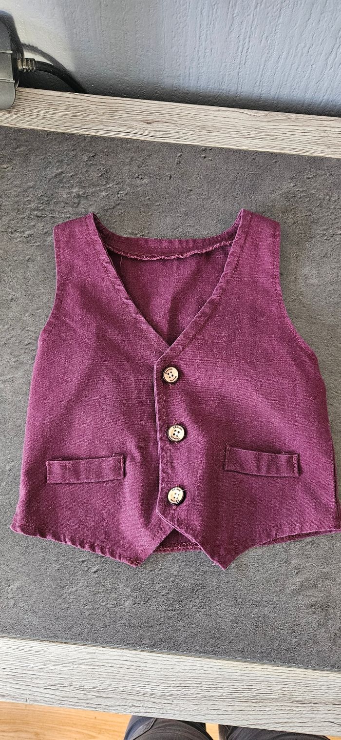 Ensemble costume 3 pieces - photo numéro 8