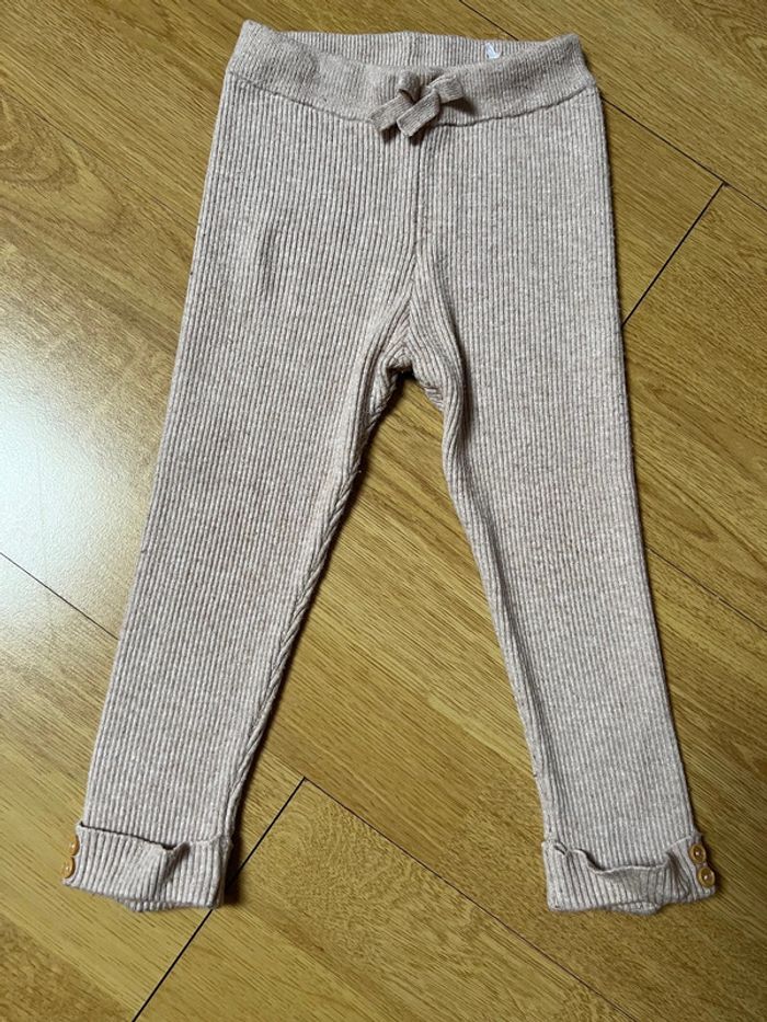 Lot de 4 pantalons 24 mois - photo numéro 2