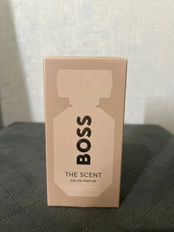 Eau de Parfum Boss The Scent