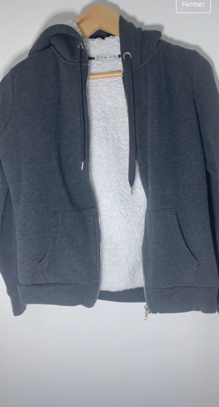 Gilet en laine - photo numéro 2